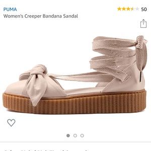 PUMA *RARE* Fenty Creepers